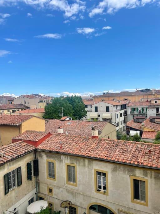 Pampurio On The Roofs Lejlighed Pisa Eksteriør billede